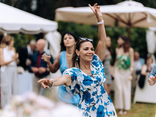 Il matrimonio di Alberto e Noemi a Corbetta, Milano 88