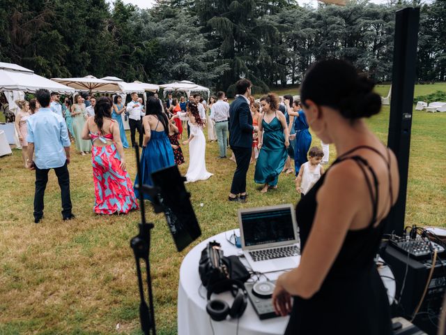 Il matrimonio di Alberto e Noemi a Corbetta, Milano 93