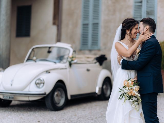 Il matrimonio di Andrea e Michela a Como, Como 54