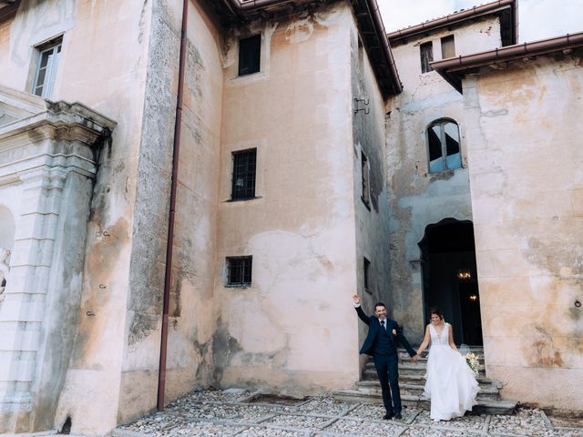 Il matrimonio di Andrea e Michela a Como, Como 57