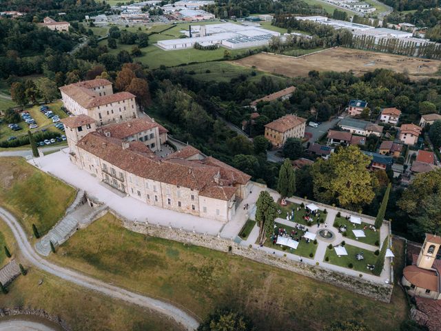 Il matrimonio di Andrea e Michela a Como, Como 63