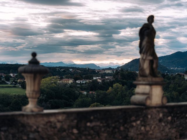 Il matrimonio di Andrea e Michela a Como, Como 80