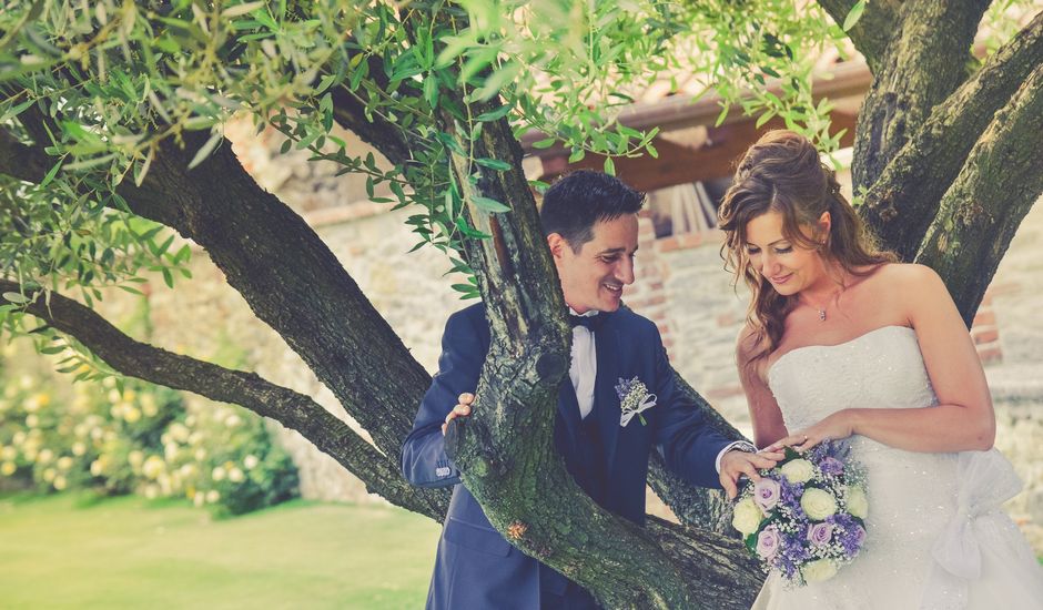 Il matrimonio di Andrea e Ilaria a Bairo, Torino