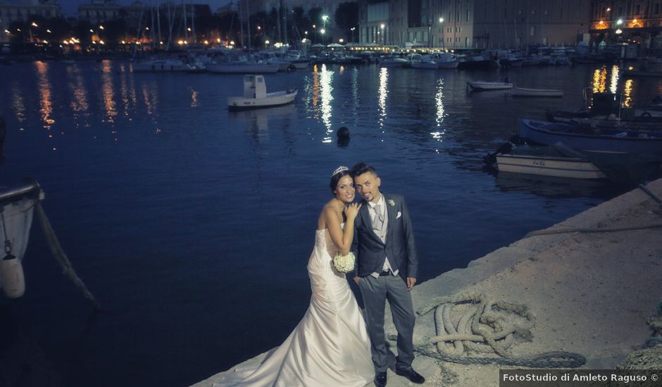 Il matrimonio di Giuliano e Raffaella a Valenzano, Bari