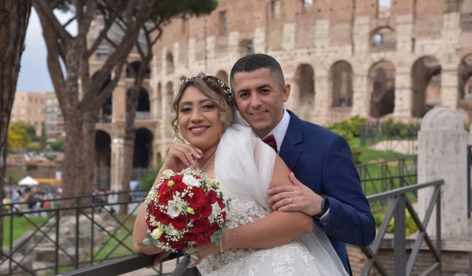 Il matrimonio di Alexi  e Paola a Roma, Roma