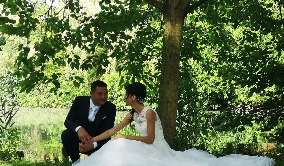 Il matrimonio di Thomas  e Giorgia  a Oppeano, Verona