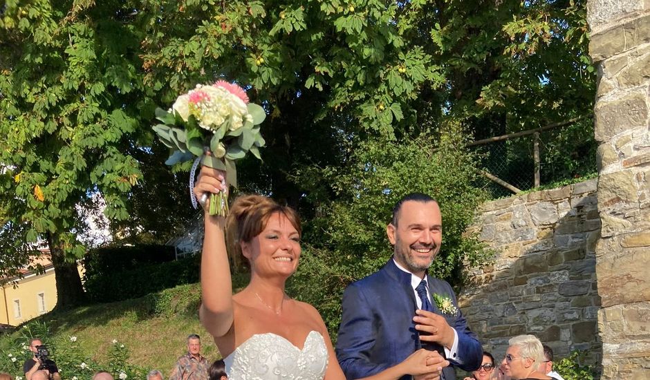 Il matrimonio di Simon  e Alessandra  a San Floriano del Collio, Gorizia