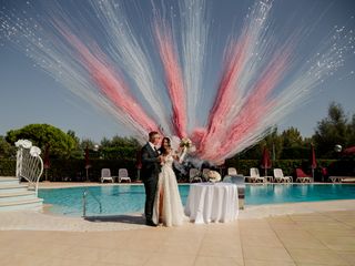 Le nozze di Marco e Katrin