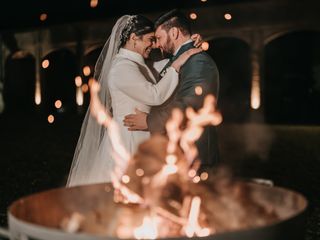 Le nozze di Carlotta e Simone