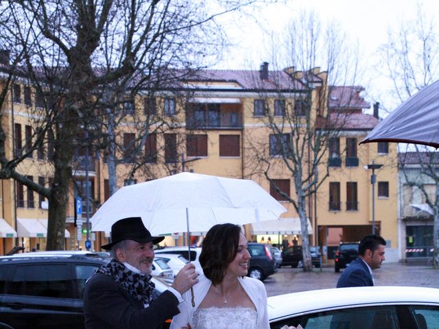 Il matrimonio di Massimo e Raffaela a Suzzara, Mantova 4