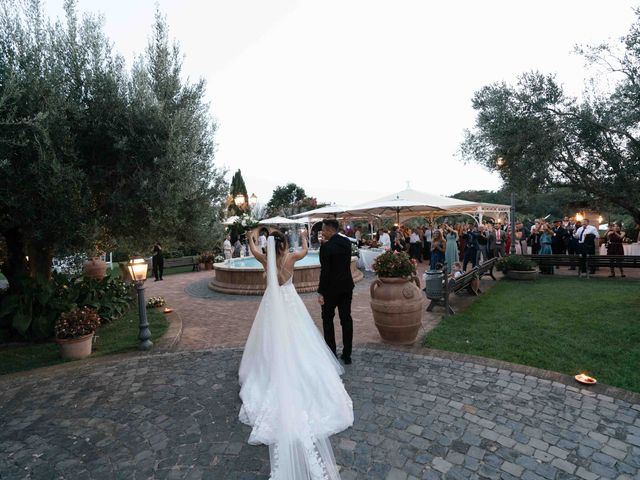 Il matrimonio di CHIARA e MASSIMO a Roma, Roma 1