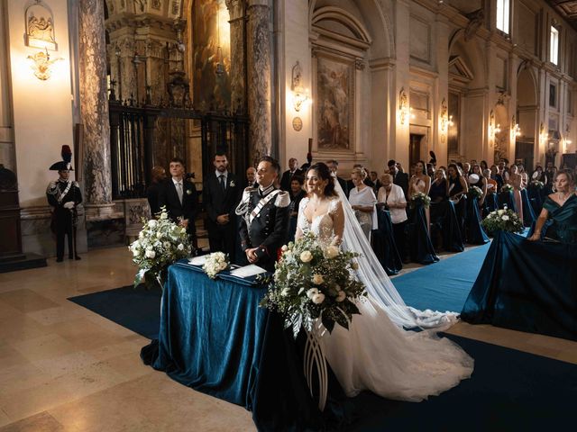 Il matrimonio di CHIARA e MASSIMO a Roma, Roma 19