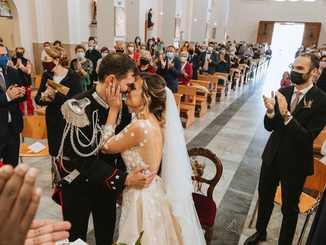 Il matrimonio di Miriam e Luca a Palau, Sassari 10