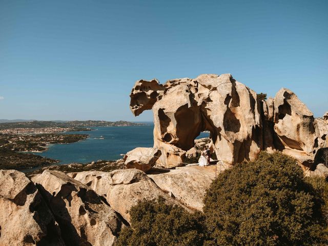 Il matrimonio di Miriam e Luca a Palau, Sassari 21