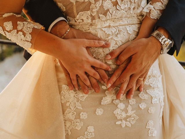 Il matrimonio di Miriam e Luca a Palau, Sassari 24