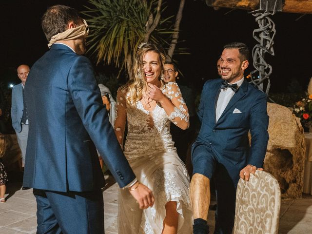 Il matrimonio di Miriam e Luca a Palau, Sassari 25