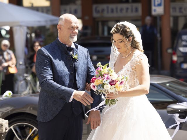 Il matrimonio di Ivan e Maggie  a Terno d'Isola, Bergamo 3