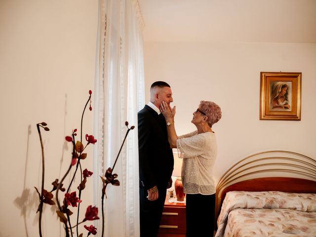 Il matrimonio di Katrin e Marco a Chioggia, Venezia 6
