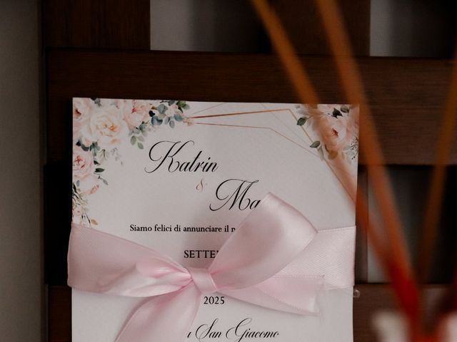 Il matrimonio di Katrin e Marco a Chioggia, Venezia 8