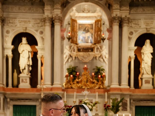 Il matrimonio di Katrin e Marco a Chioggia, Venezia 27