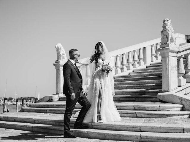 Il matrimonio di Katrin e Marco a Chioggia, Venezia 29