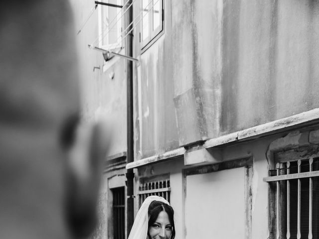 Il matrimonio di Katrin e Marco a Chioggia, Venezia 30