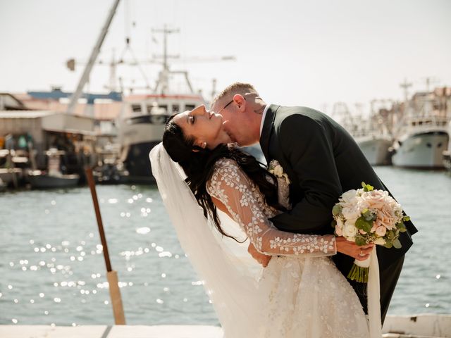Il matrimonio di Katrin e Marco a Chioggia, Venezia 32