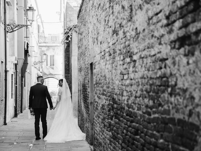 Il matrimonio di Katrin e Marco a Chioggia, Venezia 33