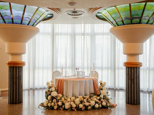 Il matrimonio di Katrin e Marco a Chioggia, Venezia 34
