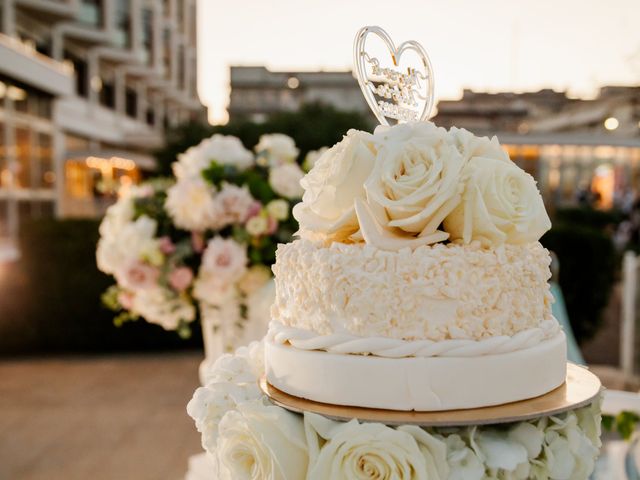 Il matrimonio di Katrin e Marco a Chioggia, Venezia 46