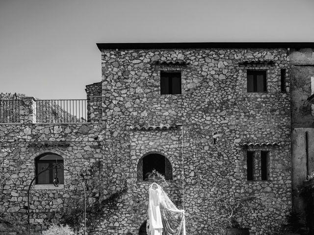 Il matrimonio di Olivia e Harry a Partinico, Palermo 3