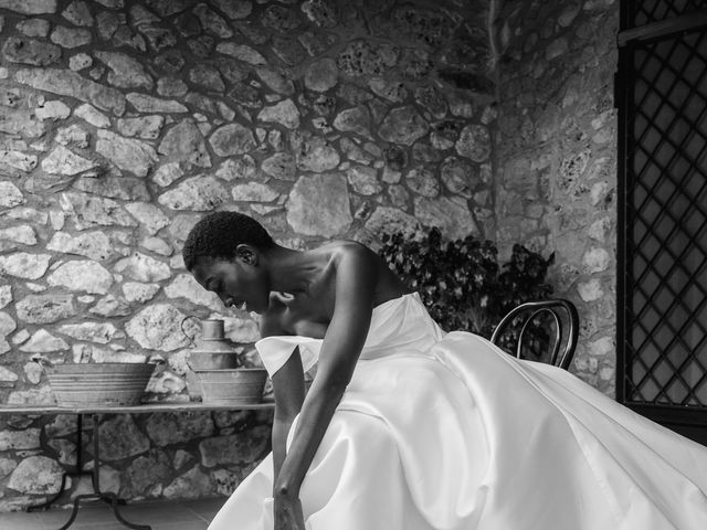 Il matrimonio di Olivia e Harry a Partinico, Palermo 5