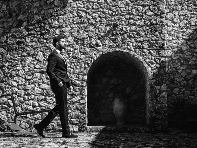 Il matrimonio di Olivia e Harry a Partinico, Palermo 2