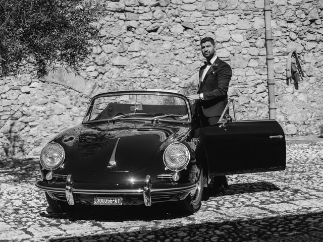 Il matrimonio di Olivia e Harry a Partinico, Palermo 11