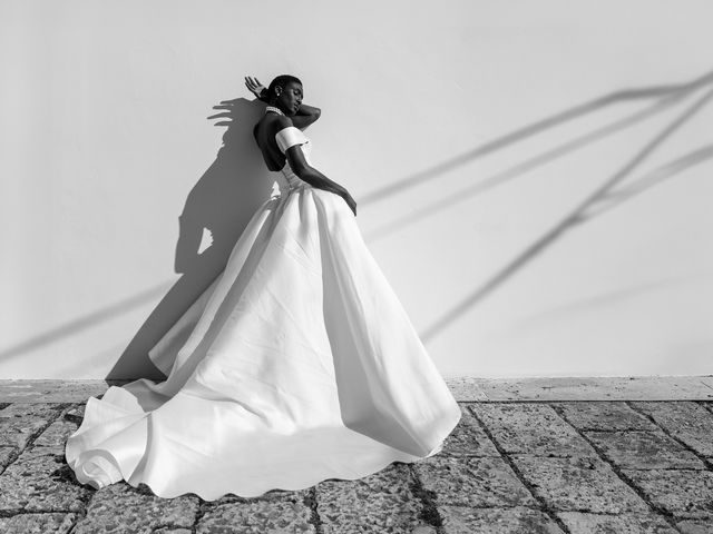 Il matrimonio di Olivia e Harry a Partinico, Palermo 12