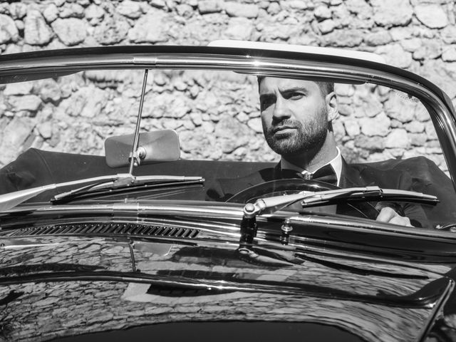 Il matrimonio di Olivia e Harry a Partinico, Palermo 13