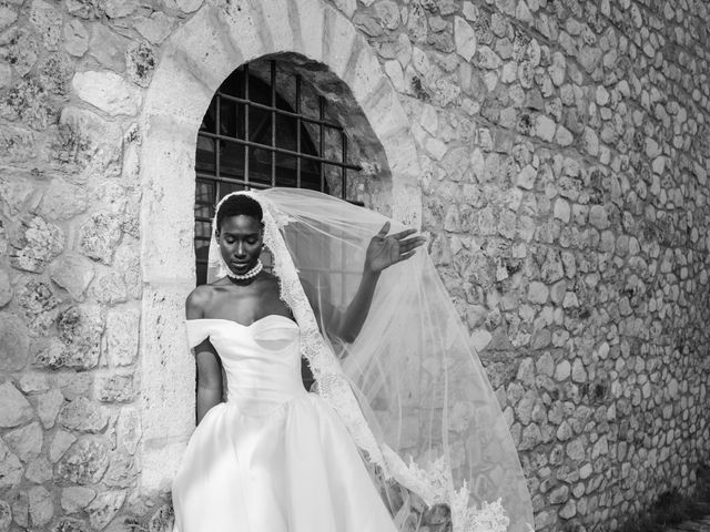 Il matrimonio di Olivia e Harry a Partinico, Palermo 16