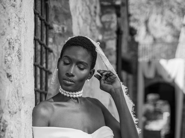 Il matrimonio di Olivia e Harry a Partinico, Palermo 17