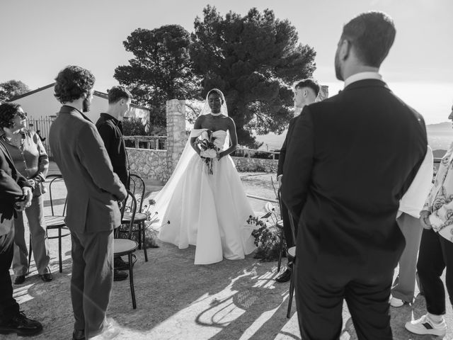 Il matrimonio di Olivia e Harry a Partinico, Palermo 20