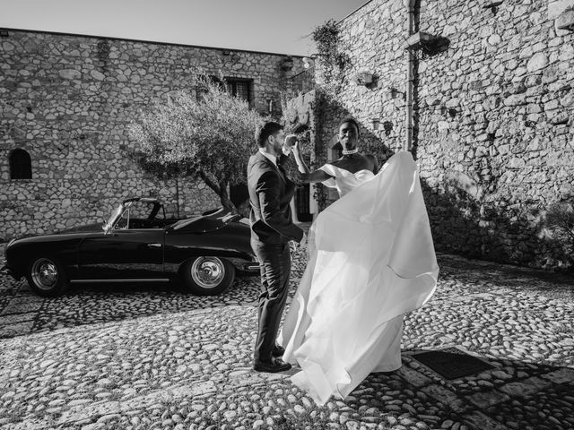 Il matrimonio di Olivia e Harry a Partinico, Palermo 26