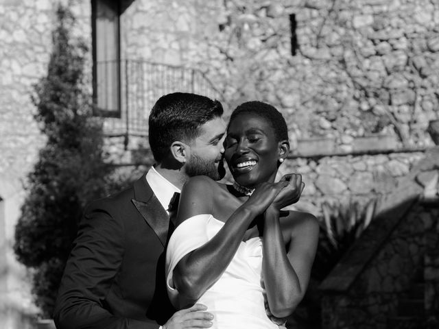 Il matrimonio di Olivia e Harry a Partinico, Palermo 27