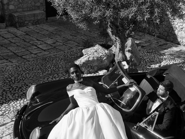 Il matrimonio di Olivia e Harry a Partinico, Palermo 29