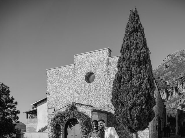 Il matrimonio di Olivia e Harry a Partinico, Palermo 30