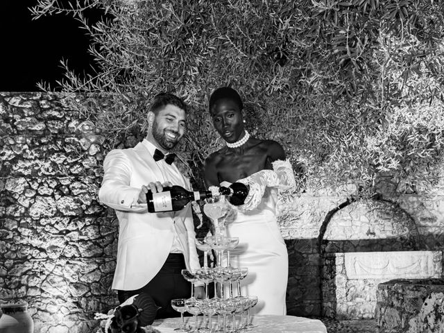 Il matrimonio di Olivia e Harry a Partinico, Palermo 33