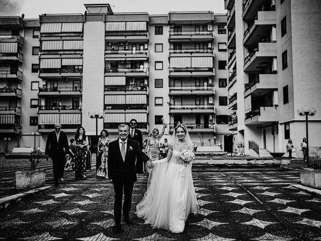 Il matrimonio di Andrea e Carmen a Napoli, Napoli 7