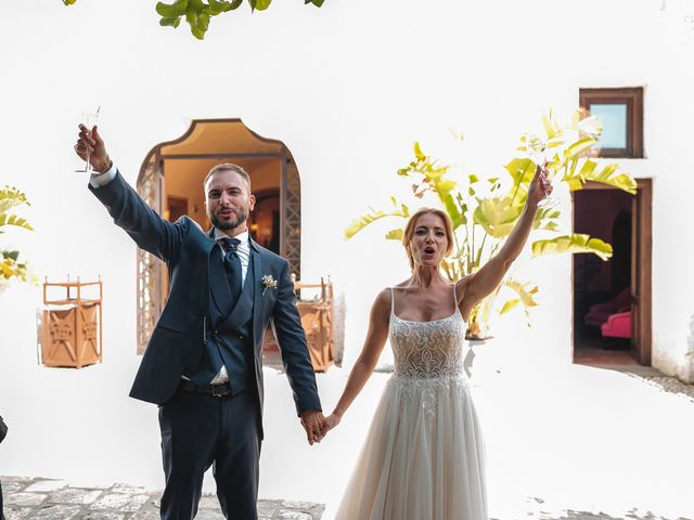 Il matrimonio di Andrea e Carmen a Napoli, Napoli 17