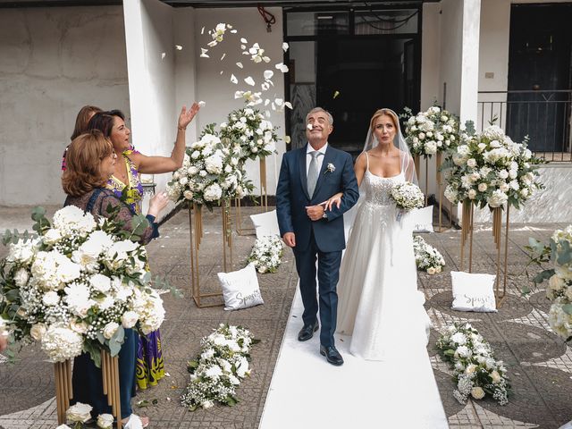 Il matrimonio di Andrea e Carmen a Napoli, Napoli 27