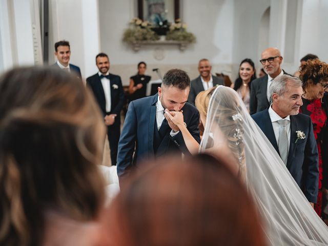 Il matrimonio di Andrea e Carmen a Napoli, Napoli 29