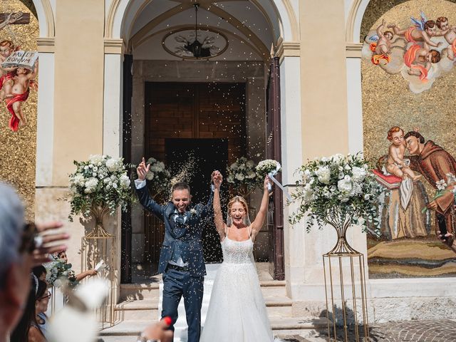 Il matrimonio di Andrea e Carmen a Napoli, Napoli 30