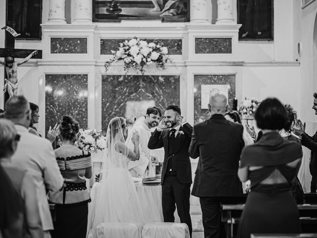 Il matrimonio di Andrea e Carmen a Napoli, Napoli 34